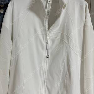 룰루레몬 Define Relaxed-Fit Jacket Luon / 화이트 / 사이즈 6]