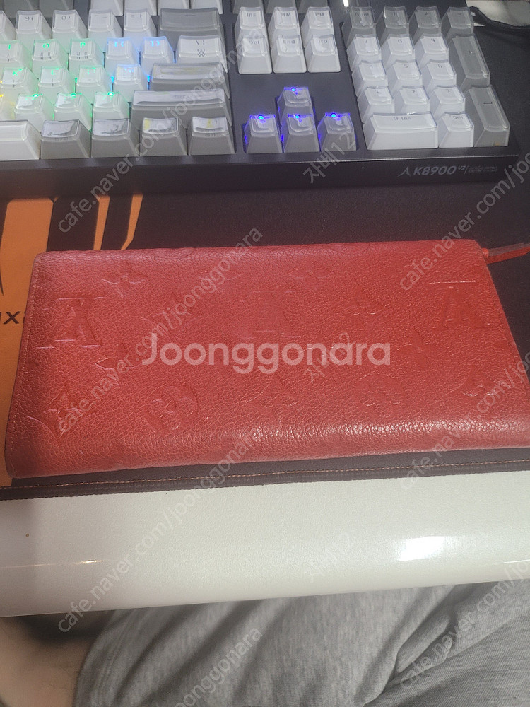 루이비통 장지갑 ( 빠른거래시 네고 )--3