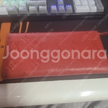 루이비통 장지갑 ( 빠른거래시 네고 )--0