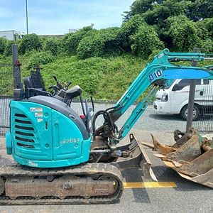코벨코(얀마) 굴삭기 sk20. 21년식 3500시간