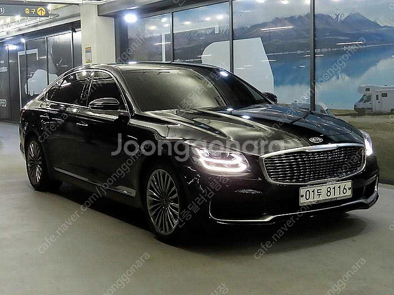 기아 더 K9 38 GDI 2WD 중고차 판매합니다 ★...--0