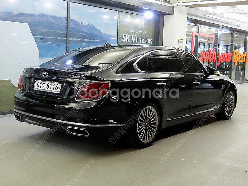 기아 더 K9 38 GDI 2WD 중고차 판매합니다 ★...--3