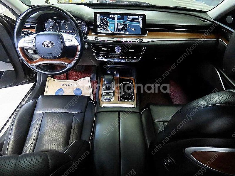 기아 더 K9 38 GDI 2WD 중고차 판매합니다 ★...--9