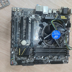 i5 6500 + b150m(일괄)( 배송비 포함)