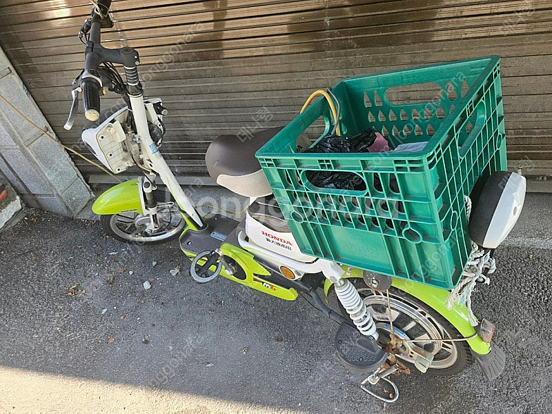 혼다 전기바이크 부품용--0
