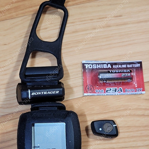 본트리거 자전거 속도계 goTime