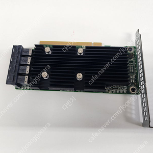 Dell Poweredge R630 Server SSD NVMe PCIe 확장카드 20만원에 팝니다.