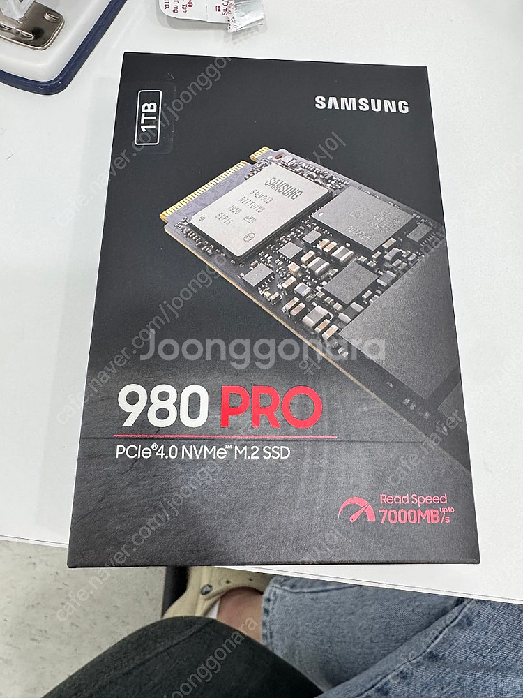 삼성 980 PRO 1TB SSD--0