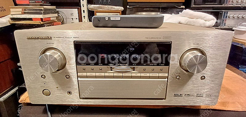 마란츠 SR9300 AV 리시버 앰프--0