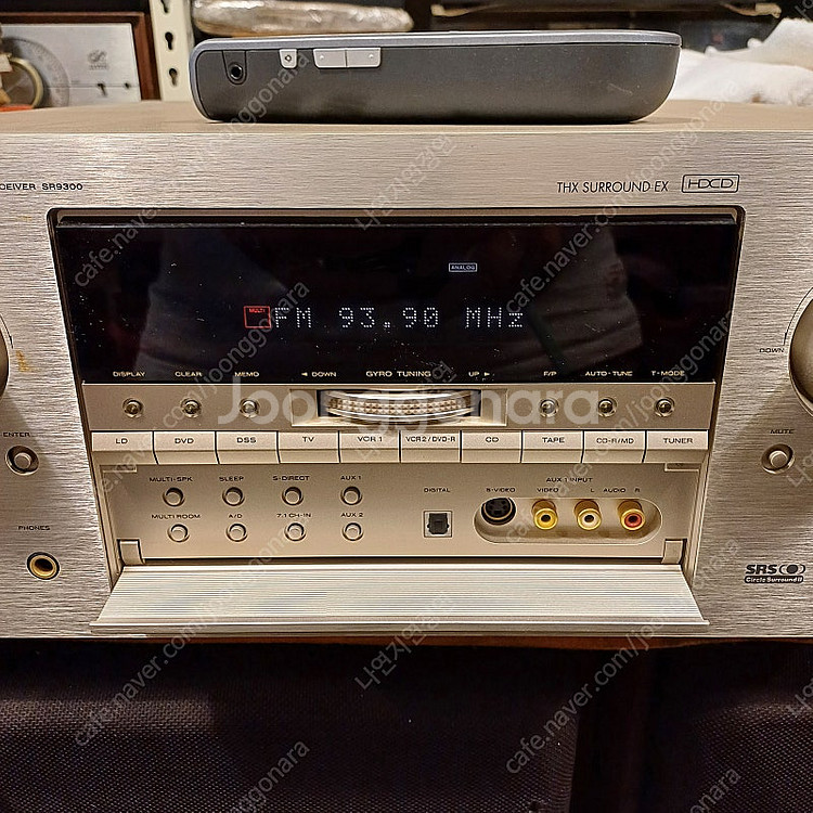 마란츠 SR9300 AV 리시버 앰프--1