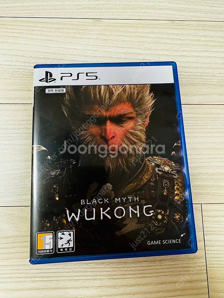 PS5 블랙미스 검은신화 오공,엘든링 팝니다.--0