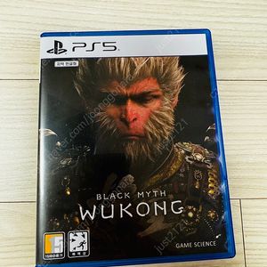 PS5 블랙미스 검은신화 오공,엘든링 팝니다.