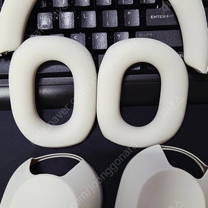 SONY WH-1000XM5 시리즈 실리콘 커버 베이지