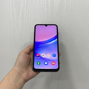 95162 갤럭시A15 블랙 128GB 부산 중고폰 팝니다 12만원