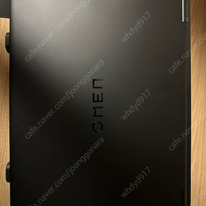 HP OMEN 오멘 16 게이밍 노트북 판매합니다