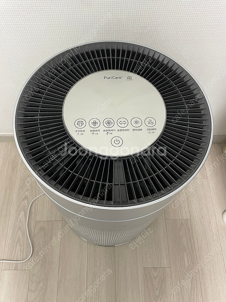 LG 퓨리케어 공기청정기--2
