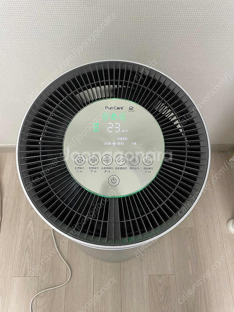 LG 퓨리케어 공기청정기--4