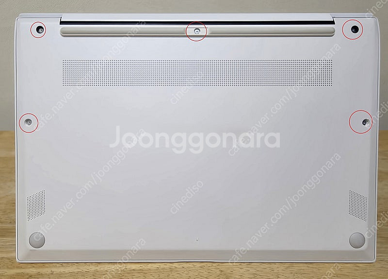 LG 그램 16ZD90Q-EX56K ( i5-1240P...--5