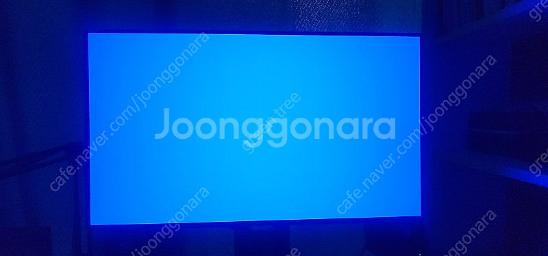 LG 32GS95UE 올레드 모니터--3