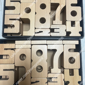 수학교구 썸블럭스 sumblox 오리지널 스타터세트 2개(총54피스) ,책 ,카드(택포)