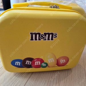 [새상품] 엠앤엠즈(m&m's) 수트케이스 레디백 한정판 반택포