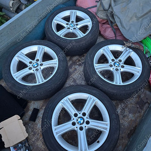 bmw F바디 320d 휠타이어 팝니다.