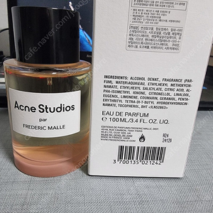 프레데릭말 아크네스튜디오 100ml 국문택 벡화점제품