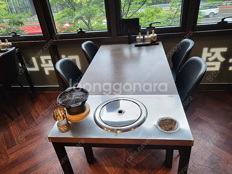식당 테이블, 의자 팝니다--0