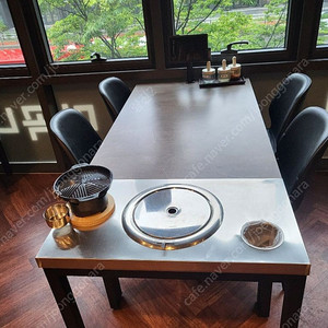 식당 테이블, 의자 팝니다