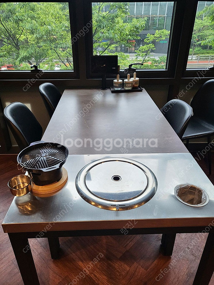 식당 테이블, 의자 팝니다--1