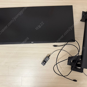 LG 34WN780 울트라와이드 모니터 45만원