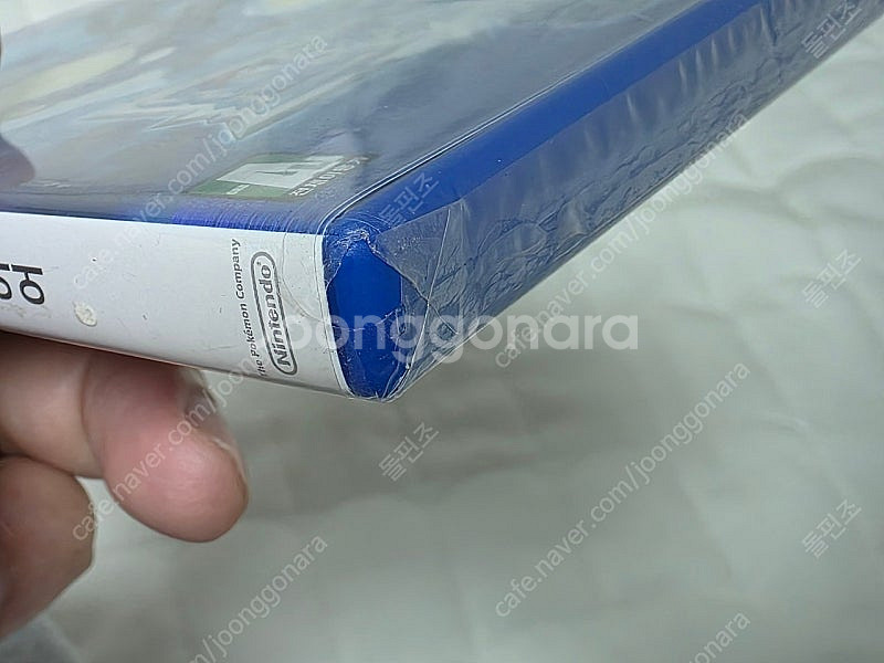 3ds 포켓몬스터 오메가루비, 알파사파이어 새제품 팝니...--3