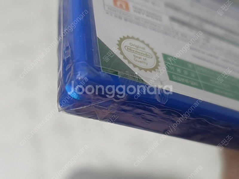 3ds 포켓몬스터 오메가루비, 알파사파이어 새제품 팝니...--4