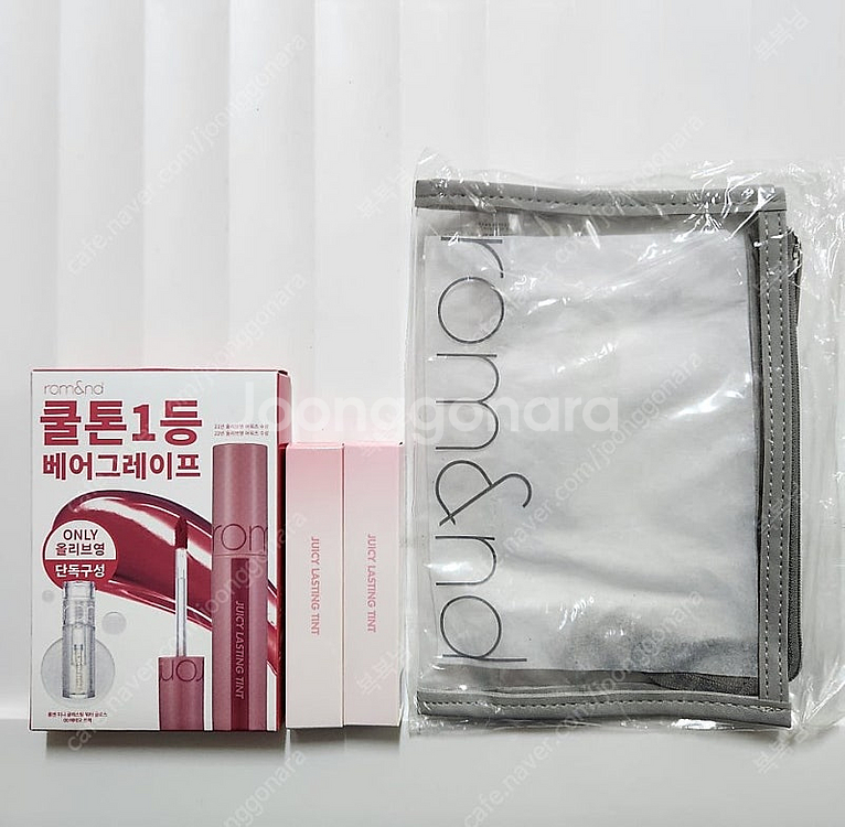 (새상품) 에스쁘아 더슬릭 립스틱+틴트/페리페라 왤케포...--2