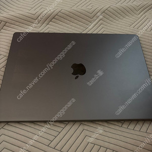 맥북 프로 16 pro max 32G 512GB 스페이스그레이