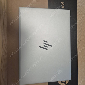 hp Pavilion Aero 13 8640U 노트북 풀박스