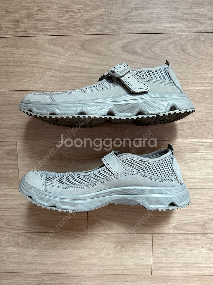 살로몬 RX 메리제인 (고스트 그레이 / 250)--1