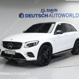 @17년식 GLC클래스 GLC 43 AMG 4매틱 전국최저가격전액할부최대72개월저신용할부카드현금고품질 new