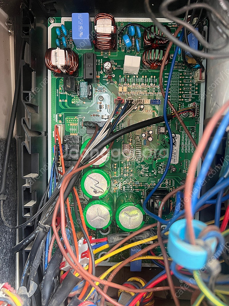 [판매] LG천정형 냉난방기 (pcb부품 교체) LTU...--4