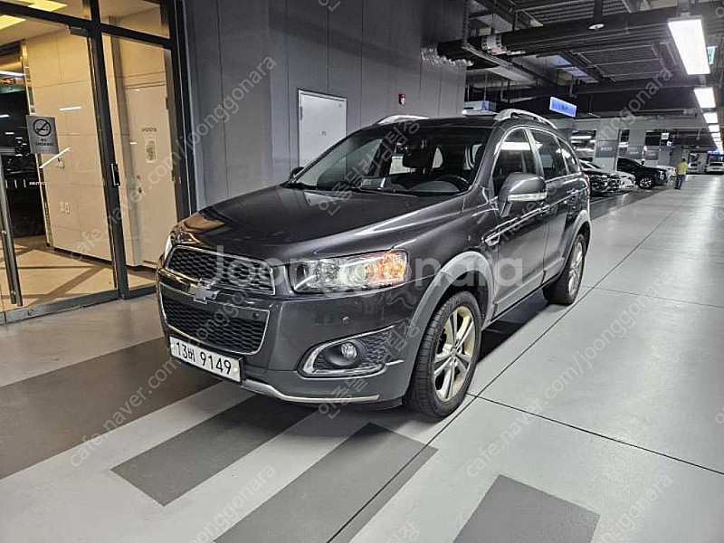 쉐보레 캡티바 20 2WD LT 프리미엄 중고차 선착순...--1