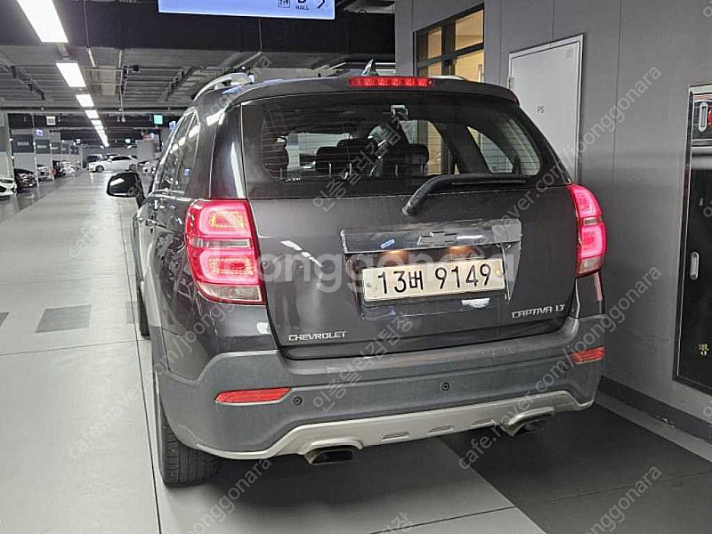 쉐보레 캡티바 20 2WD LT 프리미엄 중고차 선착순...--2