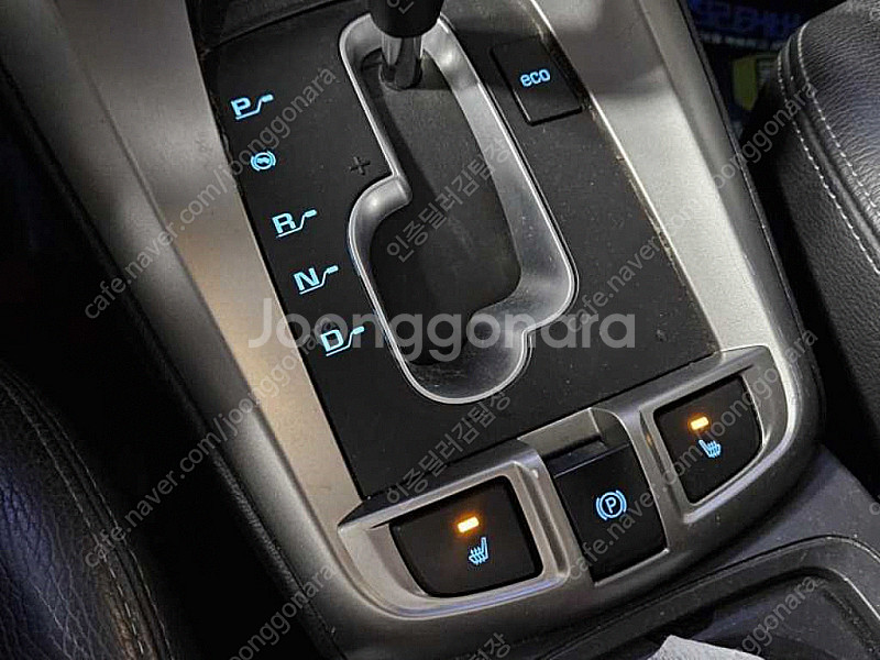 쉐보레 캡티바 20 2WD LT 프리미엄 중고차 선착순...--6
