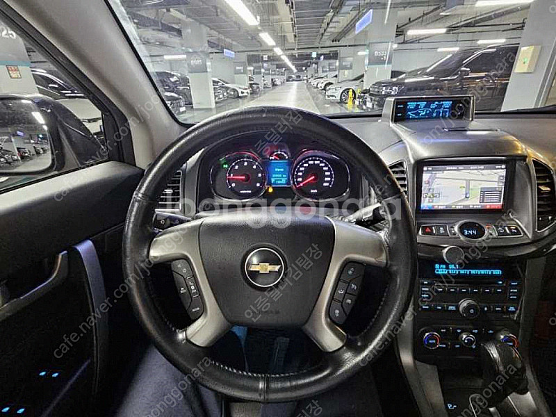 쉐보레 캡티바 20 2WD LT 프리미엄 중고차 선착순...--9