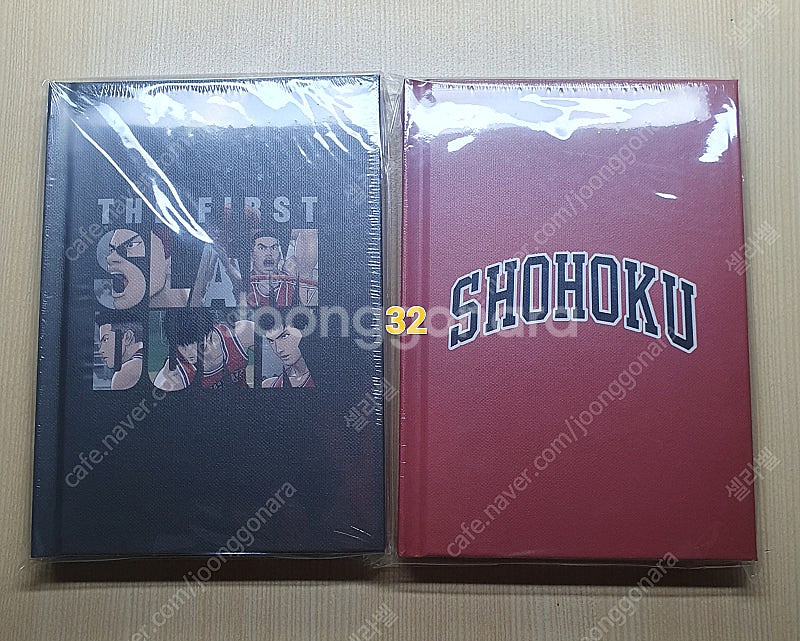 [PART2] 슬램덩크 소장용 굿즈(특전) 대방출 (굿즈추가)--5