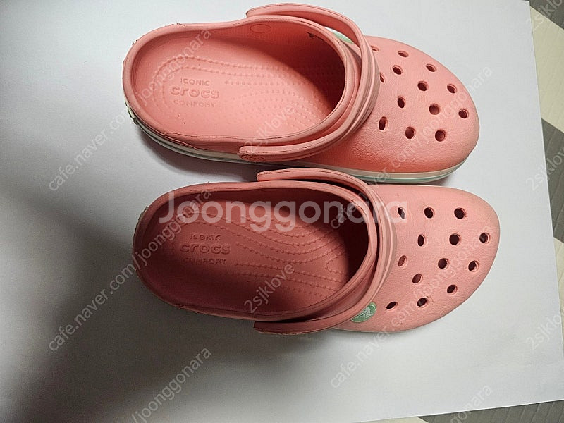 크록스 c13 ,j2, j3사이즈 / 반스190운동화/...--2