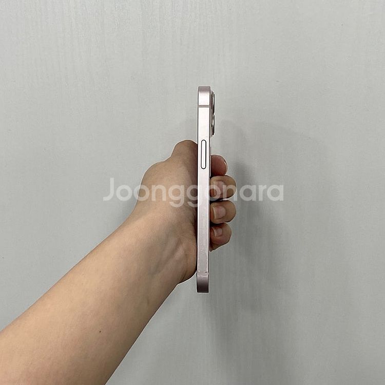 89755 아이폰13미니 핑크 128GB 부산 중고폰 ...--6