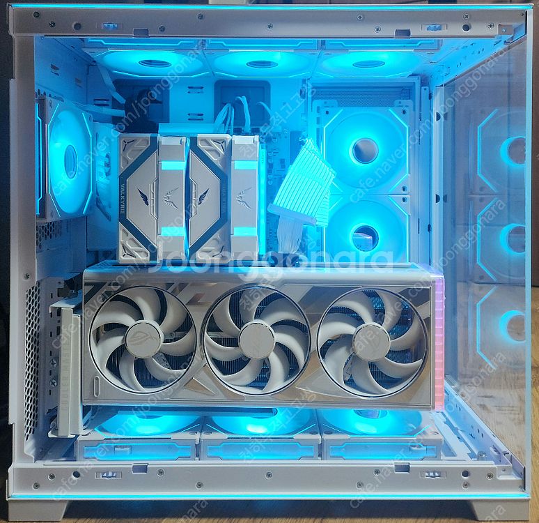 ASUS 4080super OC 스트릭스 화이트(화스)...--1