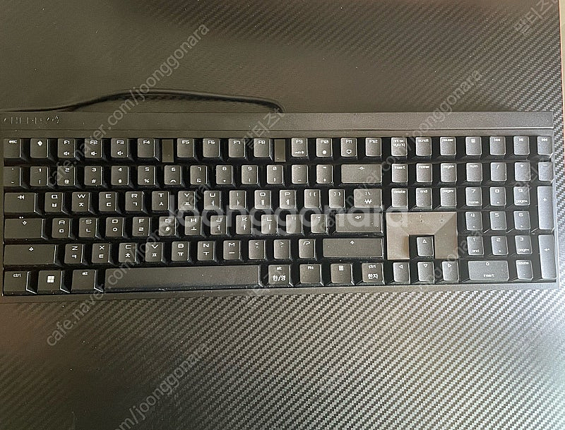 체리 MX 2.0S 갈축 키보드 팝니다.--1