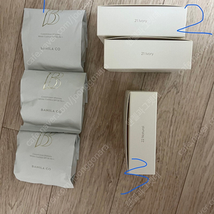 바닐라코 커버리셔스 얼티밋 화이트 쿠션 리필