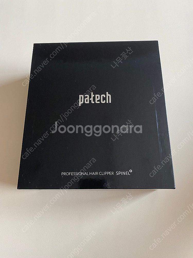 파테크 전문가용 이발기 스피넬 PC-M470 -----...--0